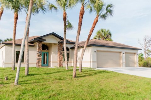 Villa ou maison à Englewood, Floride 3 chambres, 167.97 m2 № 2387496