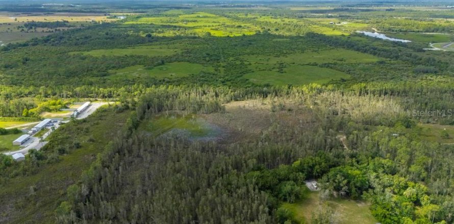 Land in Punta Gorda, Florida № 1870466