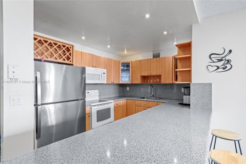 Condo in Hallandale Beach, Florida, 2 bedrooms  № 1945442 - photo 2