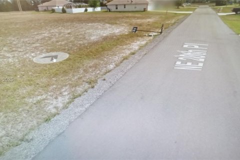 Terrain à Cape Coral, Floride № 2035536