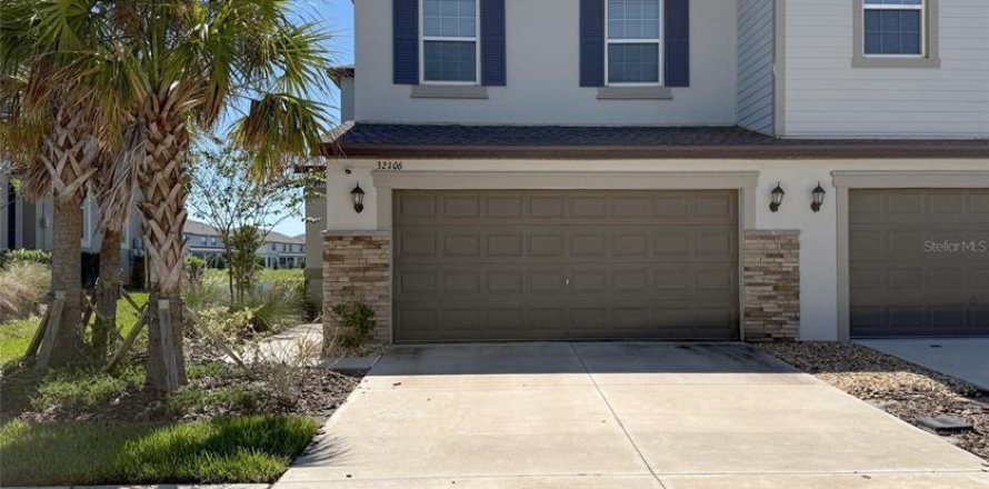 Townhouse in San Antonio, Florida 3 bedrooms, 167.32 sq.m. № 2419754