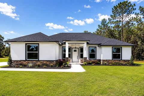 Villa ou maison à vendre à Dunnellon, Floride: 4 chambres, 158.49 m2 № 2400912 - photo 3