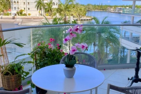 Кондоминиум с 2 спальнями в Авентура, Флорида № 2047538