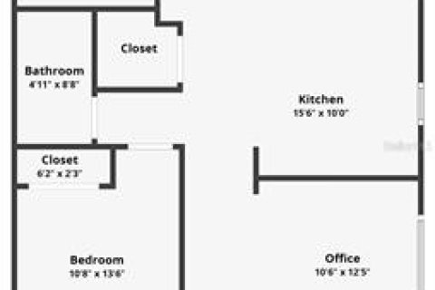 Villa ou maison à vendre à Kissimmee, Floride: 3 chambres, 144.83 m2 № 2318918 - photo 24