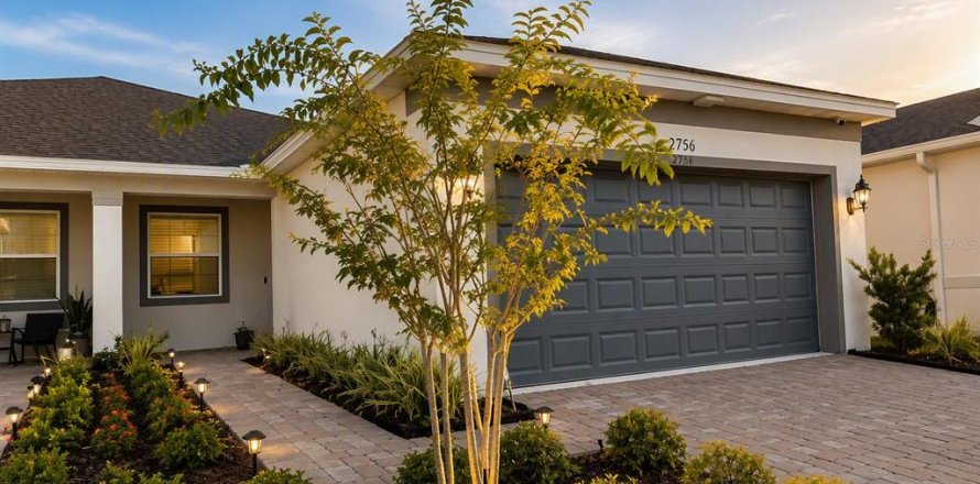 Villa ou maison à Kissimmee, Floride 3 chambres, 144.83 m2 № 2318918