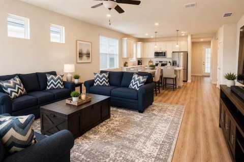 Villa ou maison à vendre à Kissimmee, Floride: 3 chambres, 144.83 m2 № 2318918 - photo 3