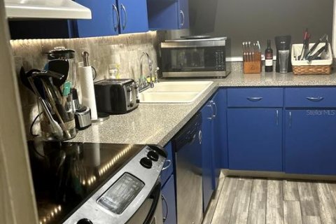 Adosado en alquiler en Clearwater, Florida, 2 dormitorios, 79.25 m2 № 1573661 - foto 9