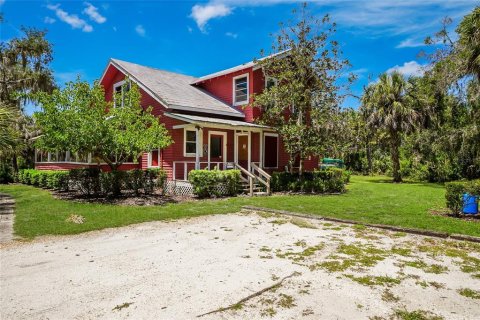 Villa ou maison à vendre à Parrish, Floride: 3 chambres, 214.23 m2 № 2220252 - photo 4