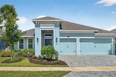 Casa en venta en Daytona Beach, Florida, 4 dormitorios, 225.29 m2 № 1900324 - foto 1