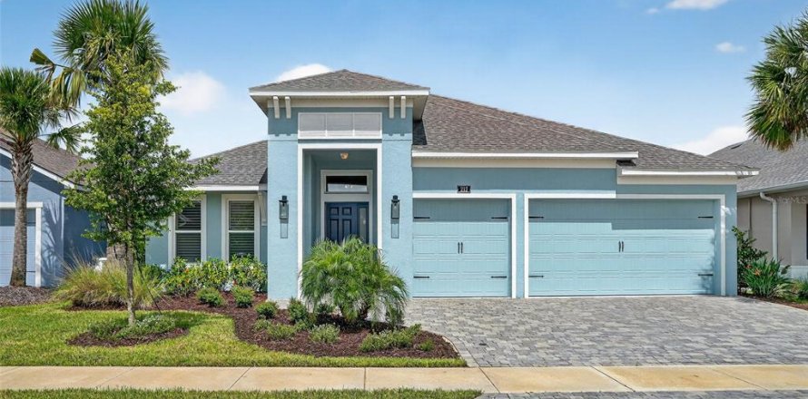 Casa en Daytona Beach, Florida 4 dormitorios, 225.29 m2 № 1900324