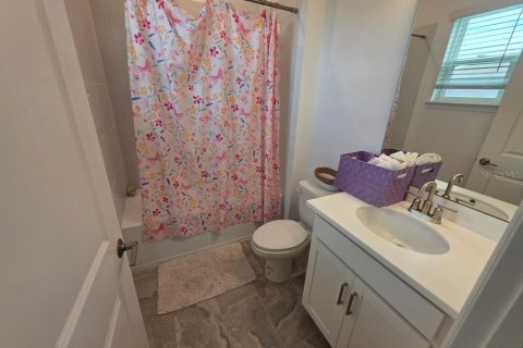 Villa ou maison à louer à Kissimmee, Floride: 3 chambres, 184.78 m2 № 2399334 - photo 22