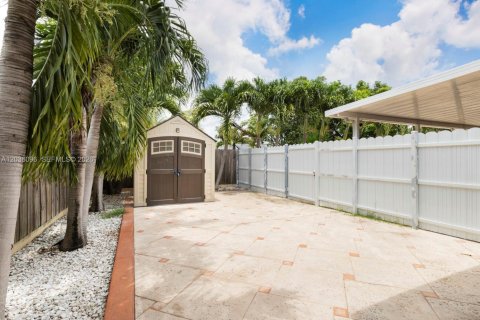 Villa ou maison à vendre à Homestead, Floride: 4 chambres, 134.15 m2 № 2087143 - photo 21