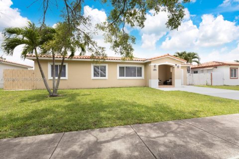 Villa ou maison à Homestead, Floride 4 chambres, 134.15 m2 № 2087143