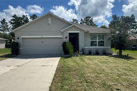 House in Ocala, Florida 3 bedrooms, 155.15 sq.m. № 2237623