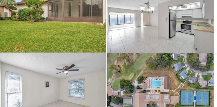 Condo in Palm Harbor, Florida, 2 bedrooms № 2098336