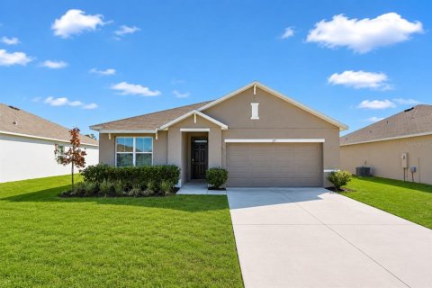 Villa ou maison à Ocala, Floride 3 chambres, 155.15 m2 № 2213516