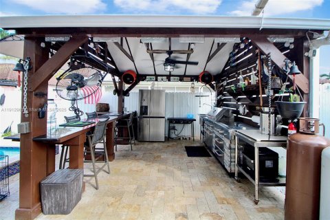 Купить виллу или дом в Майами, Флорида 4 спальни, 259.66м2, № 1969809 - фото 30