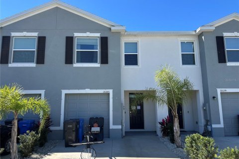 Touwnhouse à Wimauma, Floride 3 chambres, 157.47 m2 № 2200992