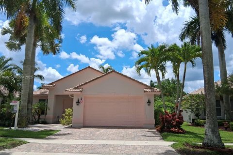 House in Weston, Florida 4 bedrooms, 202.53 sq.m. № 1971311 - photo 1
