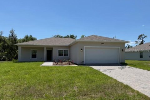 Villa ou maison à vendre à Port Charlotte, Floride: 3 chambres, 143.81 m2 № 1634675 - photo 1