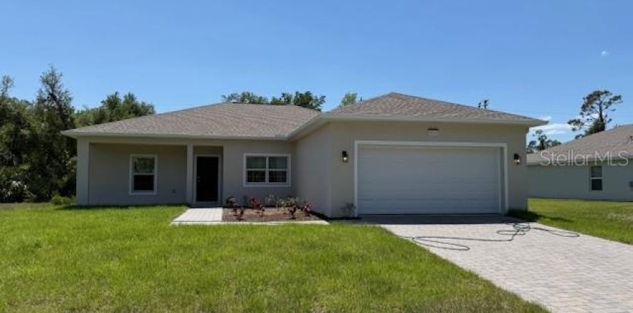 Villa ou maison à Port Charlotte, Floride 3 chambres, 143.81 m2 № 1634675
