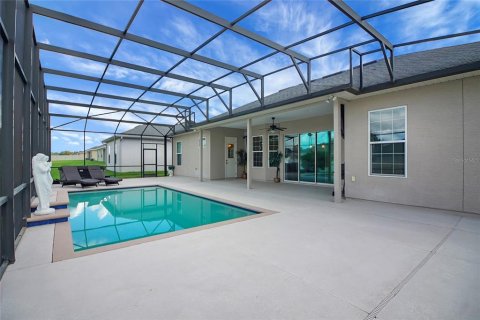 House in Wildwood, Florida 4 bedrooms, 210.14 sq.m. № 1803975 - photo 3
