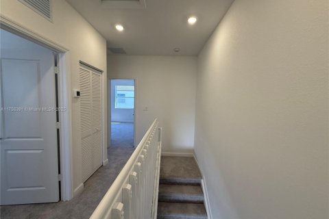 Touwnhouse à vendre à Homestead, Floride: 3 chambres № 1983402 - photo 9