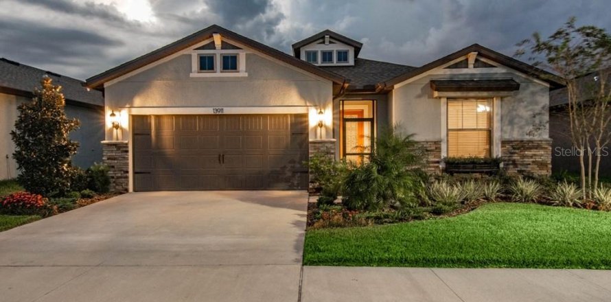 Casa en Riverview, Florida 3 dormitorios, 186.45 m2 № 2091471
