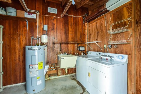 Villa ou maison à vendre à Nokomis, Floride: 4 chambres, 125.6 m2 № 2419929 - photo 27