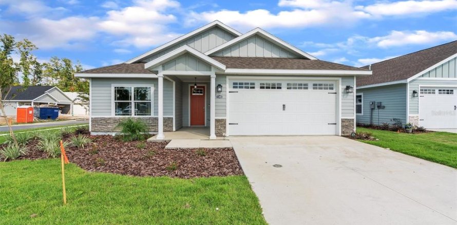 Casa en Gainesville, Florida 4 dormitorios, 175.21 m2 № 1742700