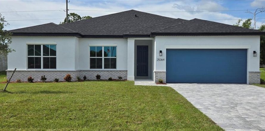 Villa ou maison à Punta Gorda, Floride 4 chambres, 194.35 m2 № 2298150