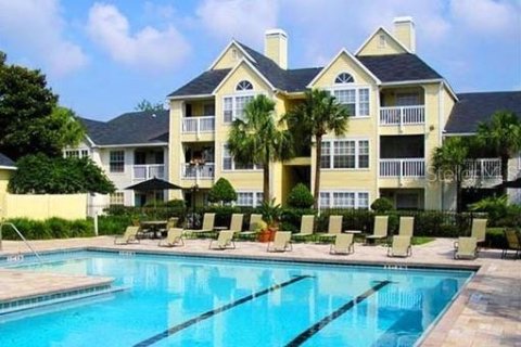 Copropriété à louer à Orlando, Floride: 1 chambre, 58.25 m2 № 1879222 - photo 1