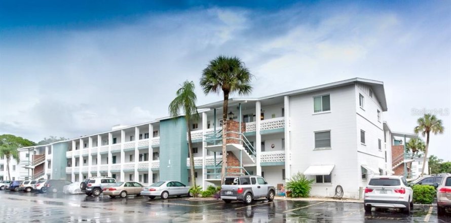Condo à Bradenton, Floride, 2 chambres № 1590350