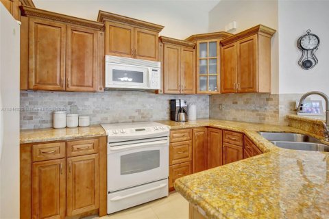 Casa en venta en Weston, Florida, 3 dormitorios, 127.09 m2 № 1842528 - foto 9