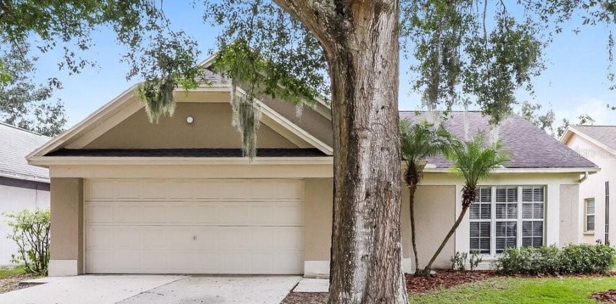 House in Valrico, Florida 3 bedrooms, 148.18 sq.m. № 2396396