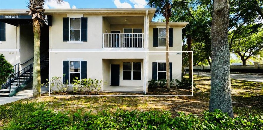 Condo à Haines City, Floride, 2 chambres  № 2098282
