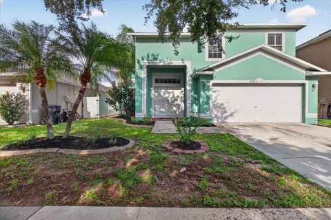Villa ou maison à Riverview, Floride 4 chambres, 203.46 m2 № 2319252