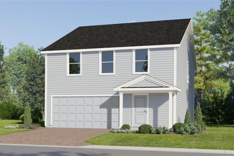 Casa en Groveland, Florida 4 dormitorios, 188.96 m2 № 2157077