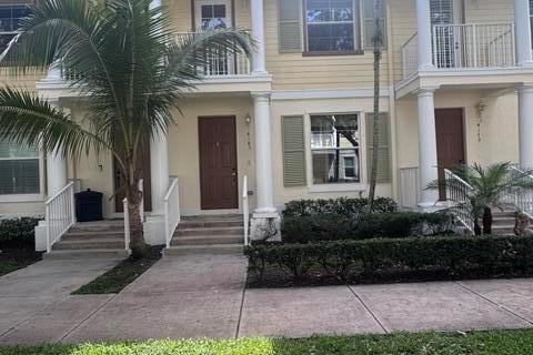 Touwnhouse à Jupiter, Floride 3 chambres, 129.04 m2 № 2085628