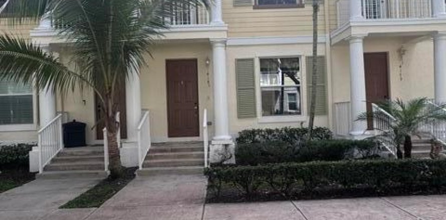 Touwnhouse à Jupiter, Floride 3 chambres, 129.04 m2 № 2085628