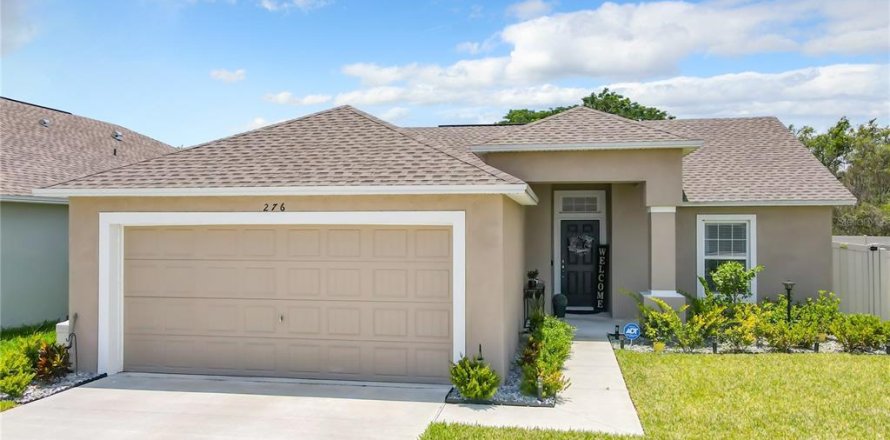 Villa ou maison à Winter Haven, Floride 3 chambres, 131.92 m2 № 1869021
