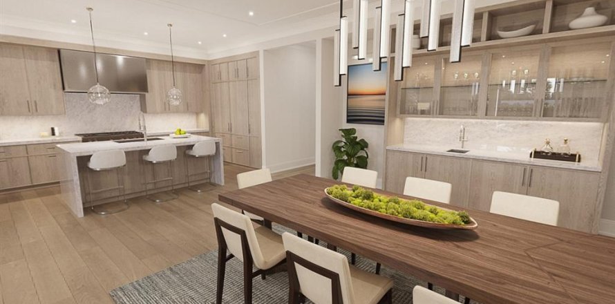 Condo in Juno Beach, Florida, 3 bedrooms  № 273317