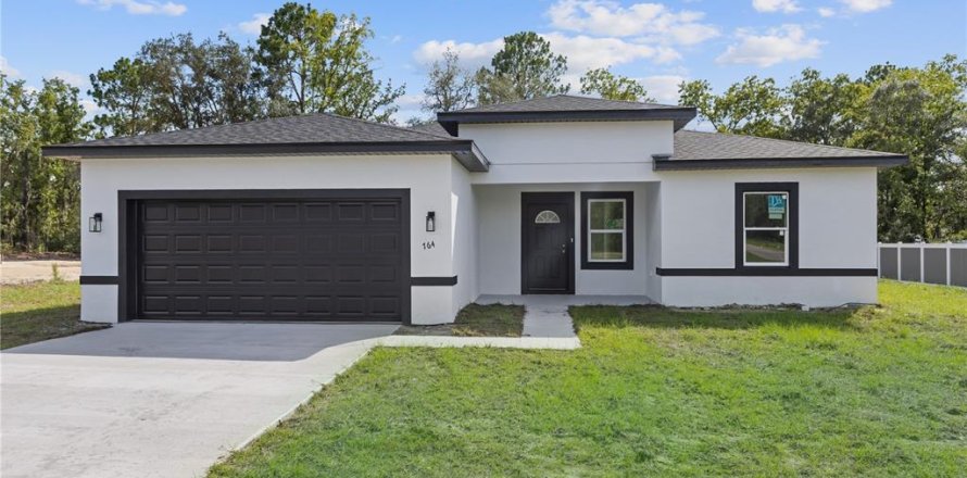 House in Ocala, Florida 4 bedrooms, 173.26 sq.m. № 1831759