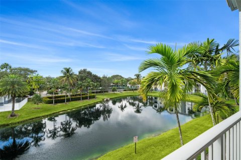 Купить кондоминиум в Дейви, Флорида 2 спальни, 104.42м2, № 1986806 - фото 22