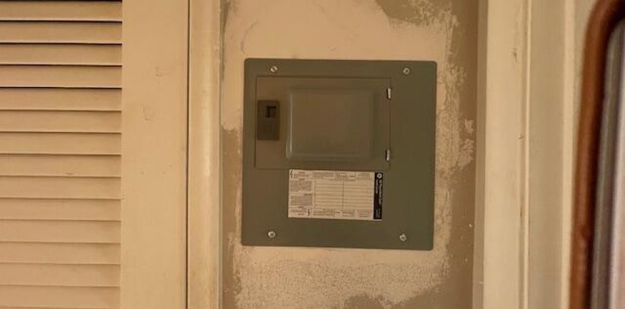Condominio en Boynton Beach, Florida, 1 dormitorio № 1183371