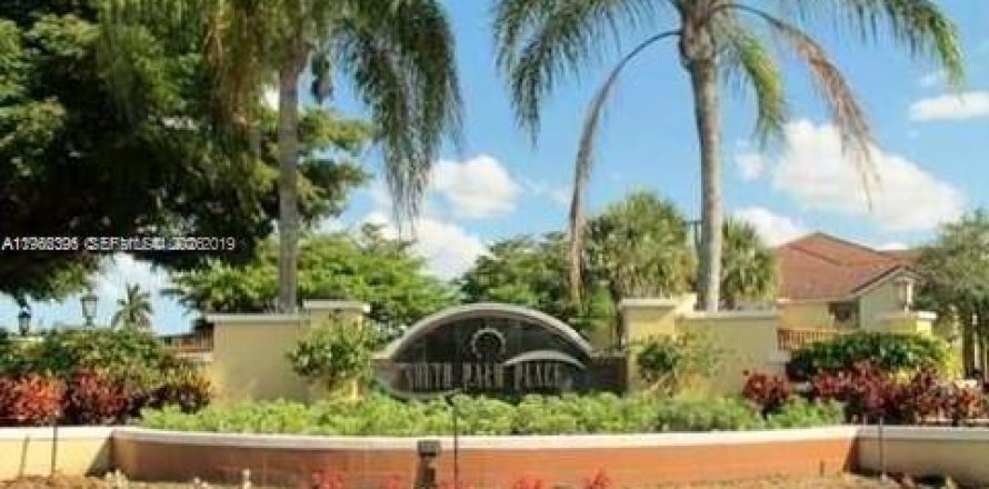 Condo à Tamarac, Floride, 2 chambres  № 2091355