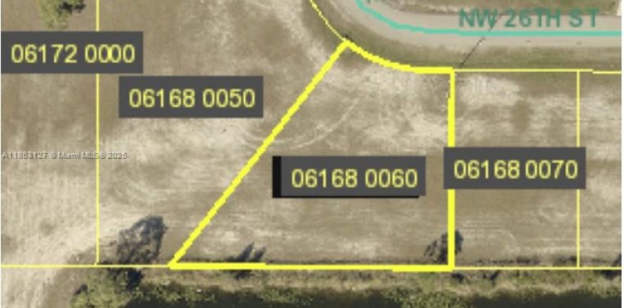 Commercial property in Cape Coral, Florida № 1977615