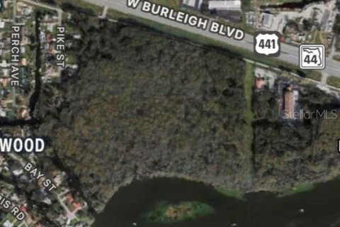 Terrain à Tavares, Floride № 2092077