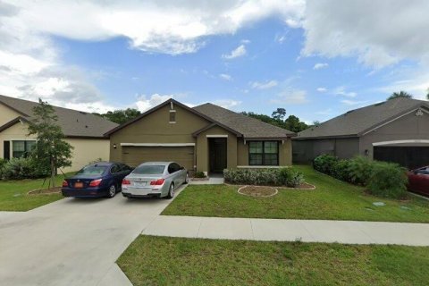 Villa ou maison à St. Lucie, Floride 3 chambres, 155.33 m2 № 2262069