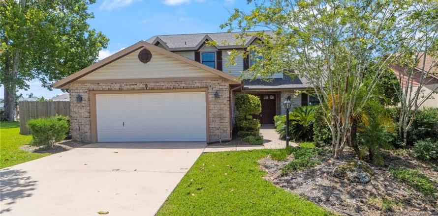 House in Palm Coast, Florida 3 bedrooms, 228.63 sq.m. № 1848582